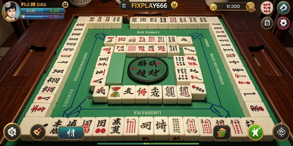 Tampilan gameplay FIXPLAY666 yang menawan dan penuh tantangan.
