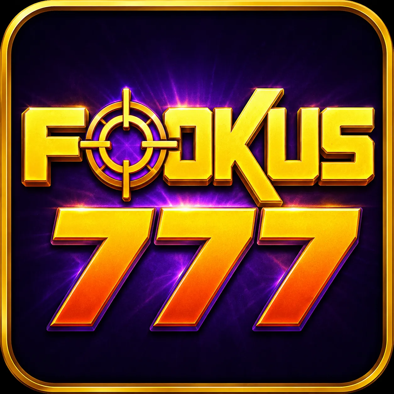 FOKUS777 - Game Aksi Penuh Tantangan dan Seru