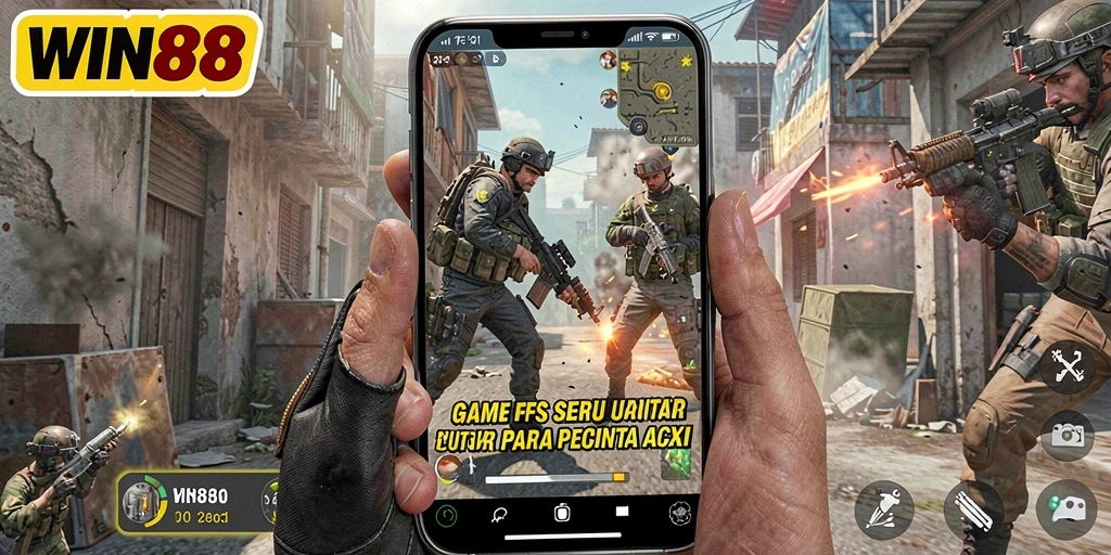 Gameplay menegangkan dari WIN88 yang memukau.