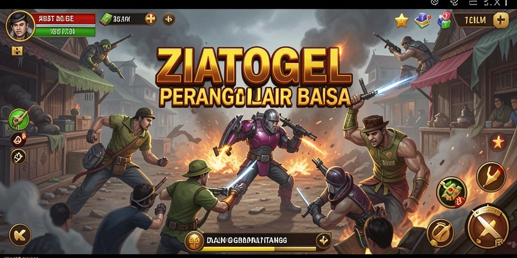 Tangkapan layar dari gameplay menegangkan ZIATOGEL dengan grafis yang menakjubkan.